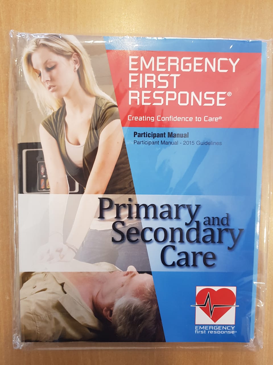 未使用◆EFR「子供のためのケア」CFCマニュアル DVDセット PADI教材 PADI EFR PSC & CFC PARTICIPANT MANUAL PACK W/EFR CARD
